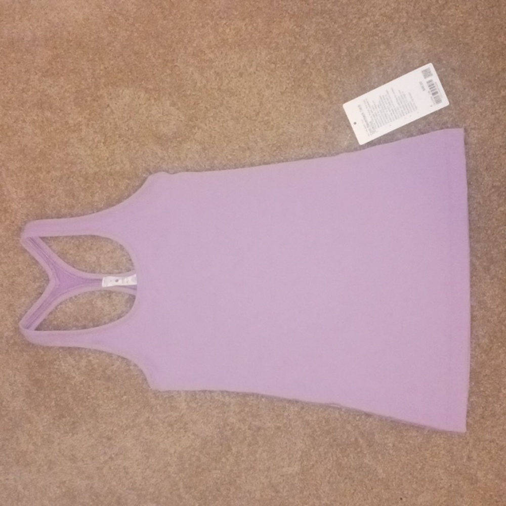Lululemon Cool Racerback Tank Everlux